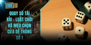 quay số tài xỉu